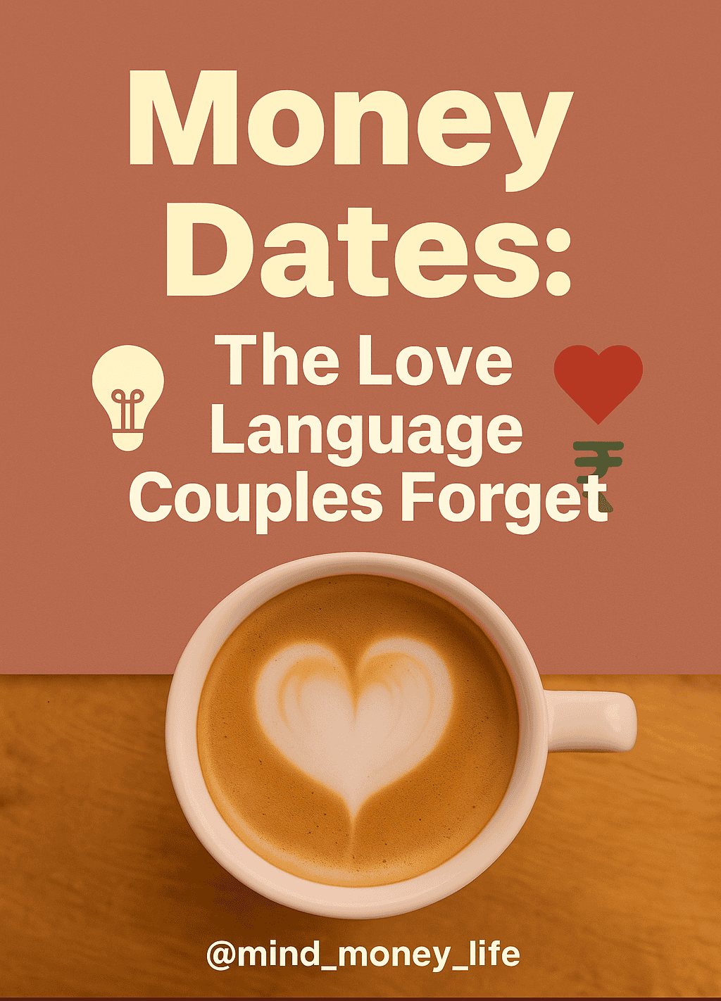 ❤️Money Dates: The Love Language We Forgot